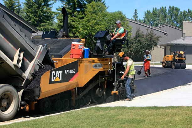 Best Permeable Paver Driveway  in Great Notch, NJ
